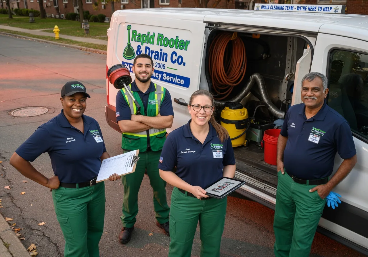 Drain Cleaning company in Ransomville, NY